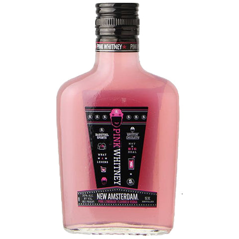 New Amsterdam Pink Lmn 375ml