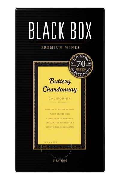 Black Box Butter Chardonnay 3Lit
