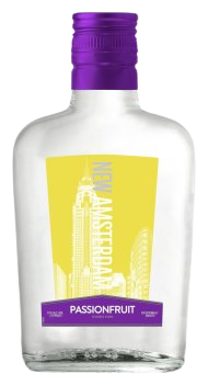 New Amsterdam Passion Fruit 375ml