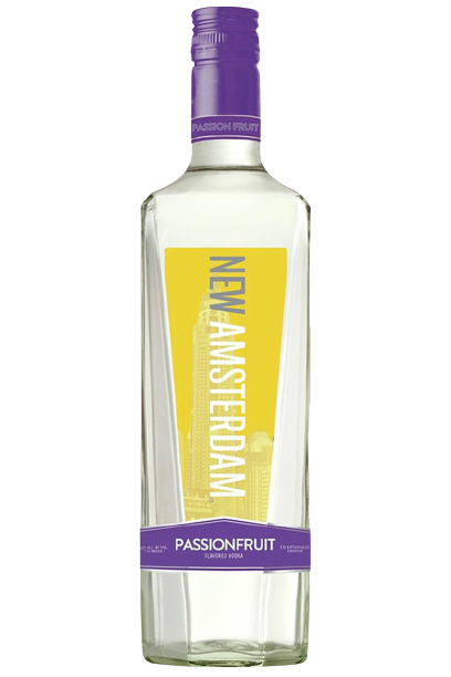 New Amsterdam Passion Fruit 750ml