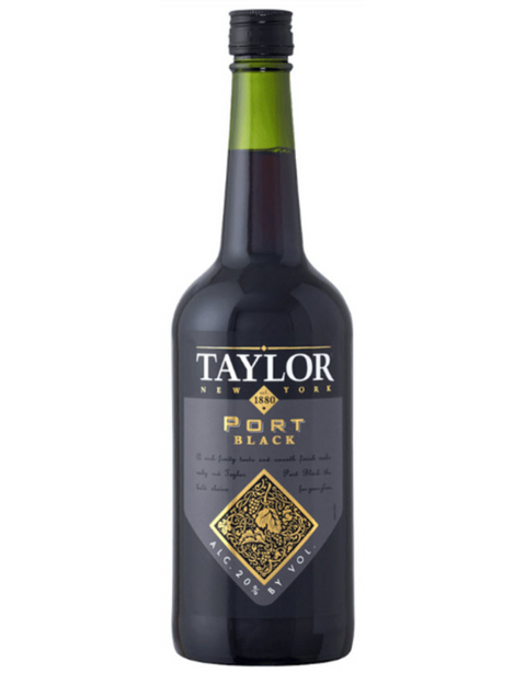 Taylor Port Black 750ml