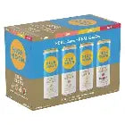 Highnoon H 355ml Orginal/Peach/Lemon/Ras 8Pk
