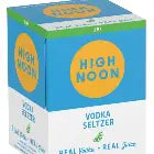 Highnoon 355ml Teq Lime 4Pk