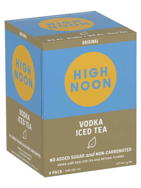 Highnoon 355ml Original 4Pk