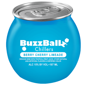 Buzzballs Berry Cherry 200ml