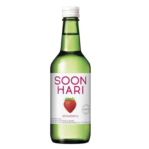 Soon Hari Strawberry 375Ml
