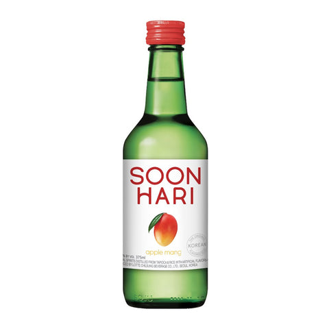 Soon Hari Apple Mango 375ml