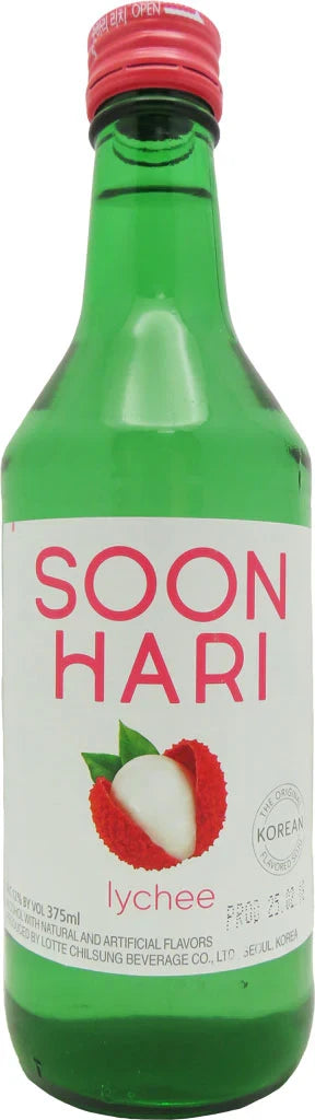 Soon Hari Lychee 375Ml