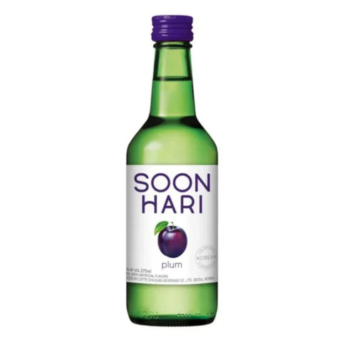 Soon Hari Plum 375Ml