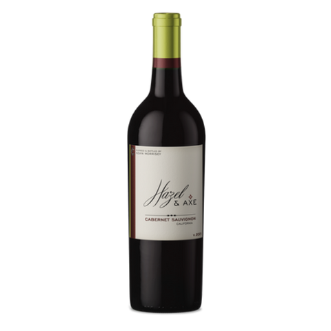 Hazel Axe Cab Sauv 750ml