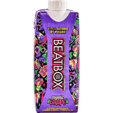 Beat Box Mystic Grape Single