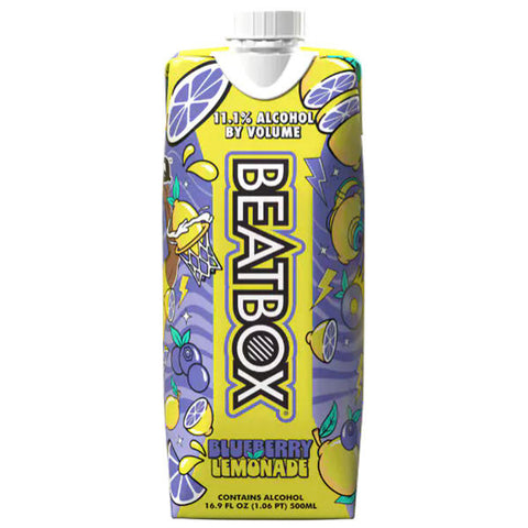 Beat Box BlueBerry Lmn Single