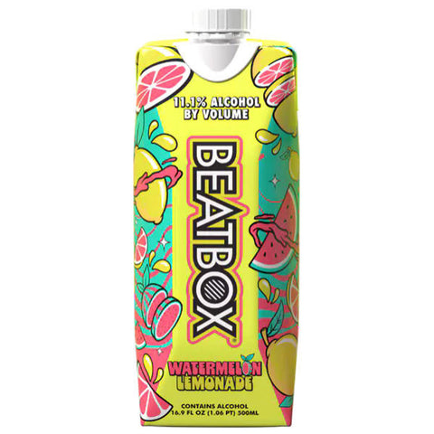 Beat Box Watermelon Lemon Single