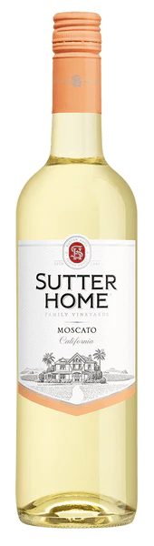 Sutter Home Mosacto 750ml