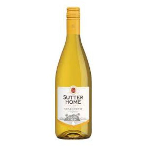 Sutter Home Chardonnay 750ml