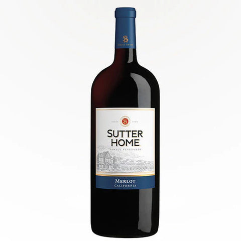 Sutter Home Merlot 1.75Lit
