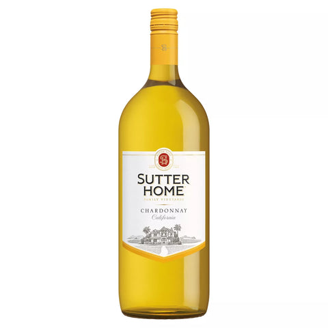 Sutter Home Chardonnay 1.75Lit