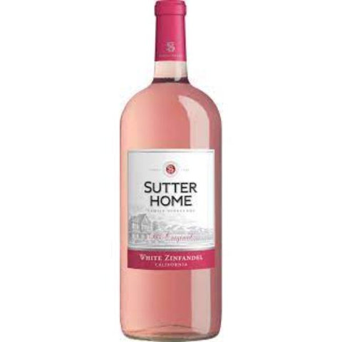 Sutter Home White Zinfa 1.75Lit