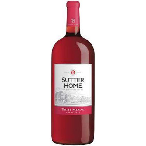 Sutter Home White Merlot 1.75Lit