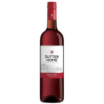 Sutter Home Sweet Red 750ml