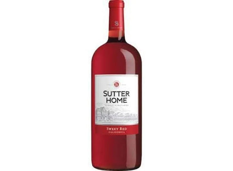 Sutter Home Sweet Red 1.75Lit