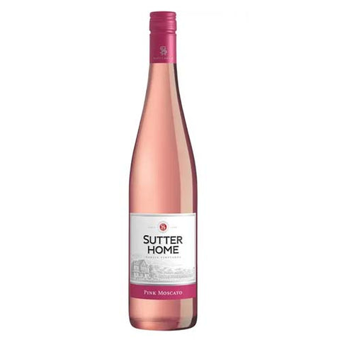 Sutter Home Pink Moscato 750ml