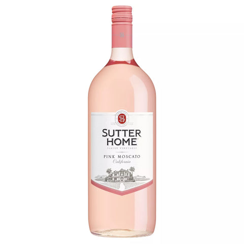 Sutter Home Pink Moscato 1.75Lit