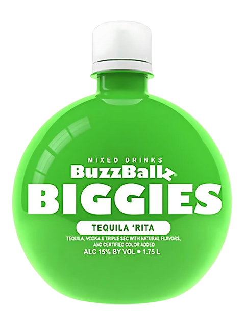 Buzzballs Lime Rita 1.75Lit