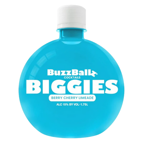 Buzzballs Berry Cherry 1.75Lit