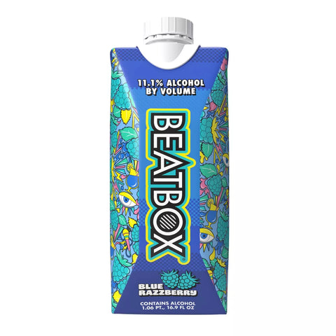 Beat Box Blue Ras Single