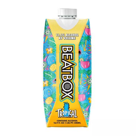 Beat Box Tropical Punch Single