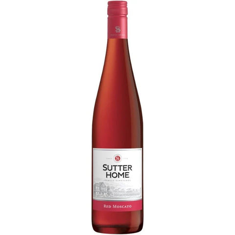 Sutter Home Red Mosacto 750ml
