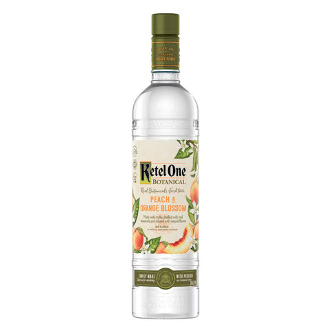 Ketel One Peach & Orange 750ml