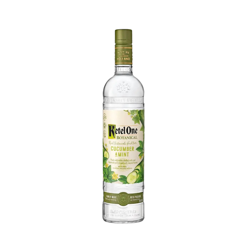 Ketel One Cucumber Mint 750ml