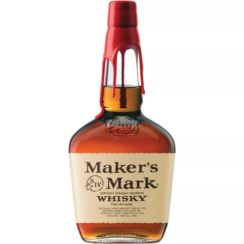 Makers Mark Whiskey 1.75 L