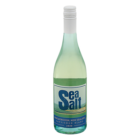 Sea salt Sauv Blanc 750ml