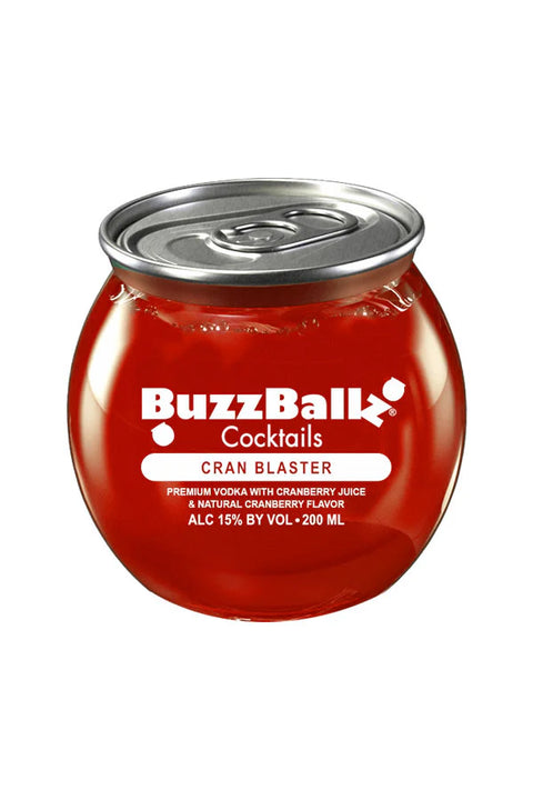 Buzzballs Cran Blaster 200ml