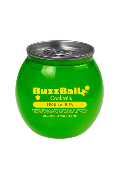 Buzzballs Lime Rita 200ml