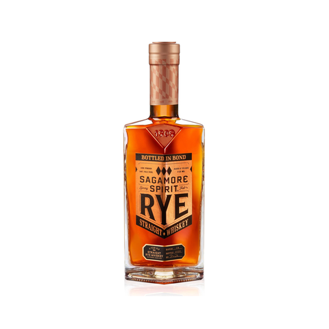 Sagamore RYE Bottle In Bond 750ml