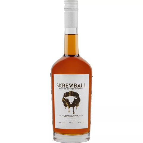 Skrewball Penut Whiskey 750ml