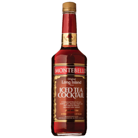 Montebello Long Island Ice Tea 200ml