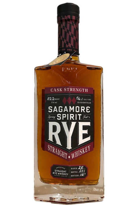 Sagamore RYE Cask Strength 750ml