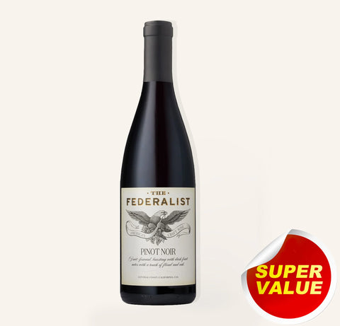 The Federalist Pinot Noir750ml