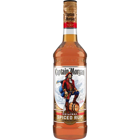 Captain Morgan Gold Rum 750ml