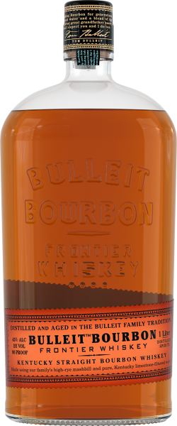 Bulleit Bourbon 1Lit