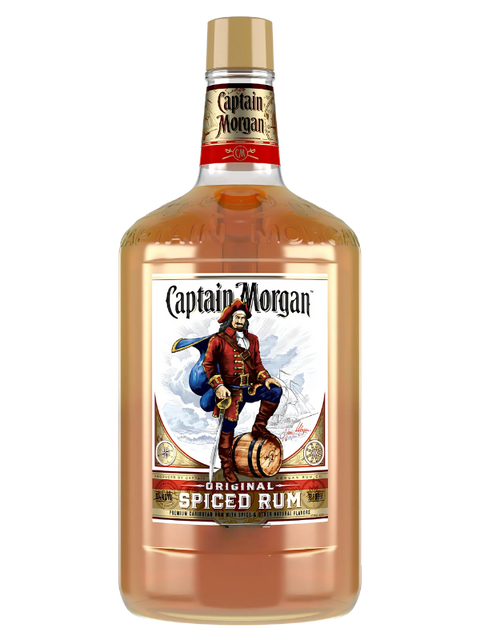 Captain Morgan Gold Rum 1.75lit