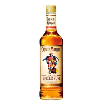 Gold Captain Morgan 200ml