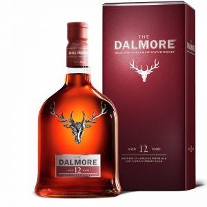 Dalmore Aged 12 Years 750ml