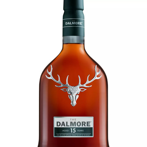 Dalmore Aged 15 Years 750ml