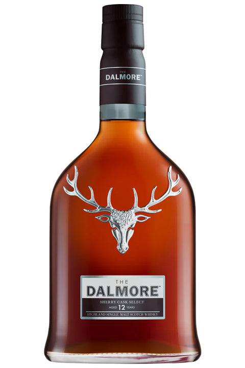 Dalmore Sherry Cask Select 12 Years 750ml